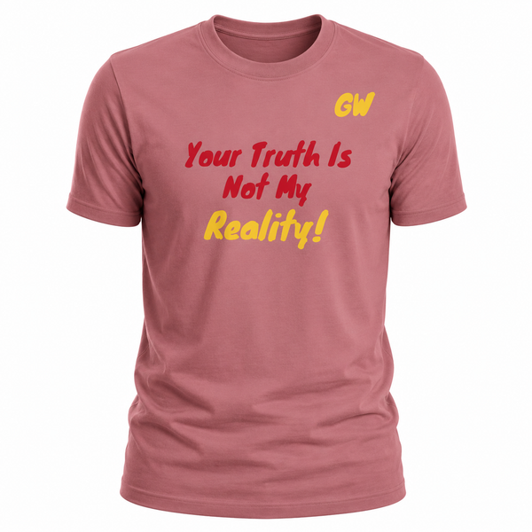 T-Shirt Truth Reality