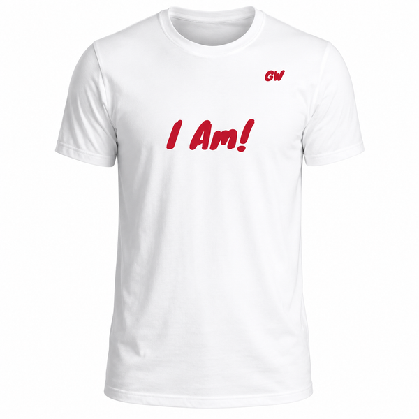 T-Shirt I Am