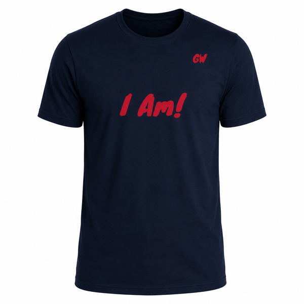 T-Shirt I Am