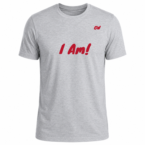 T-Shirt I Am