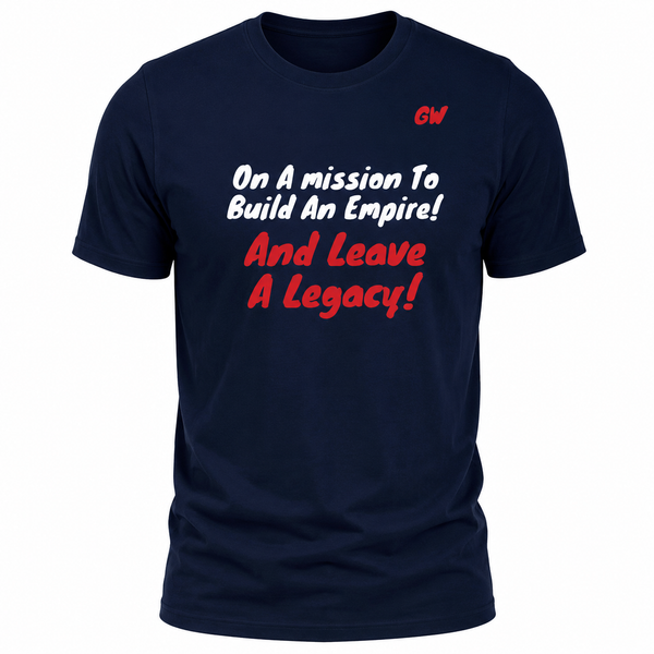 T-Shirt Empire Legacy