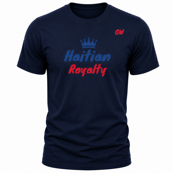 Royalty T-shirt Haiti