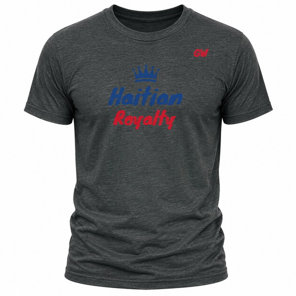 Royalty T-shirt Haiti