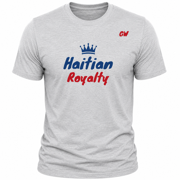 Royalty T-shirt Haiti