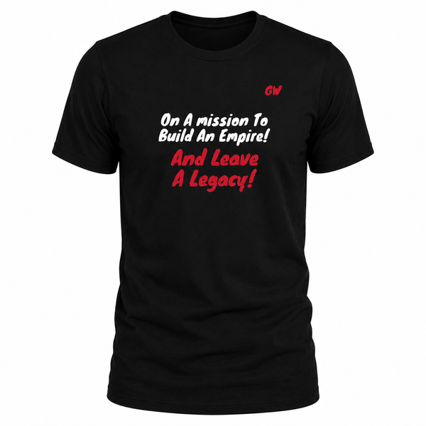 T-Shirt Empire Legacy