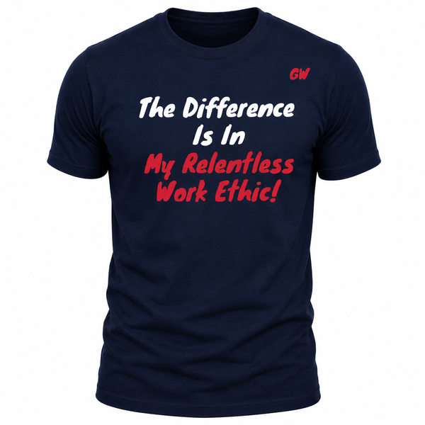 T-Shirt- the difference