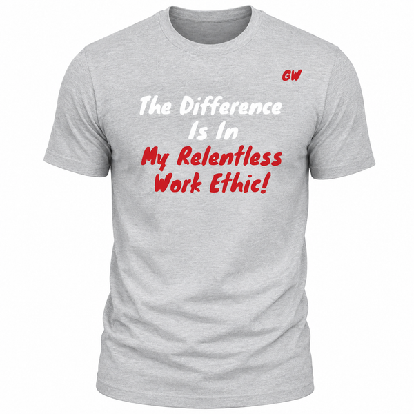 T-Shirt- the difference