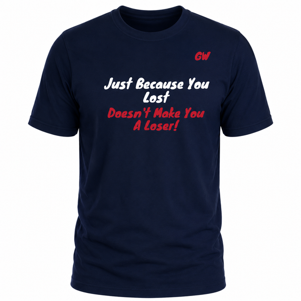 T-Shirt Lost loser