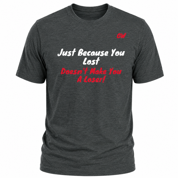 T-Shirt Lost loser