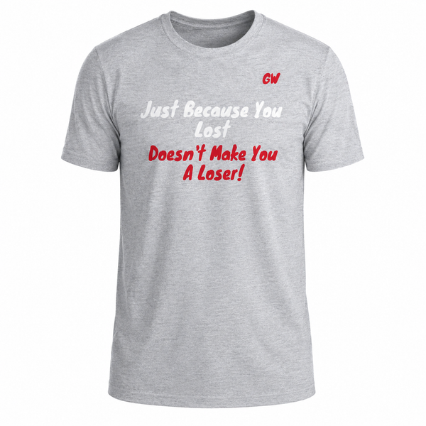 T-Shirt Lost loser