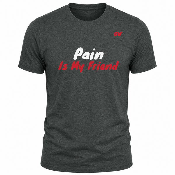 T-Shirt Pain is my friend