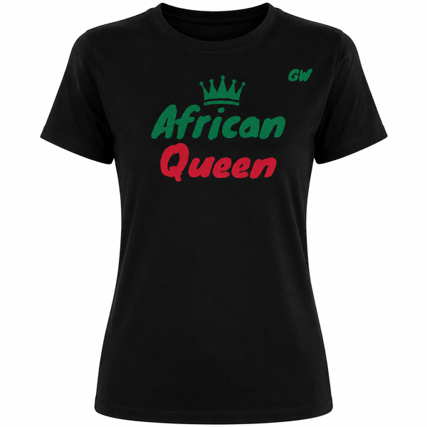 Royalty T-Shirt African Q
