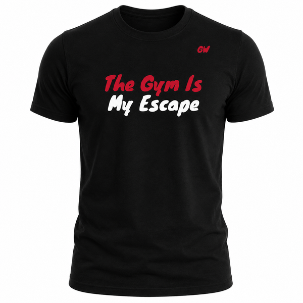 T-Shirt- Gym escape