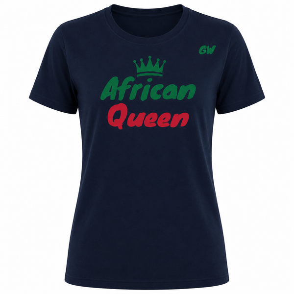 Royalty T-Shirt African Q
