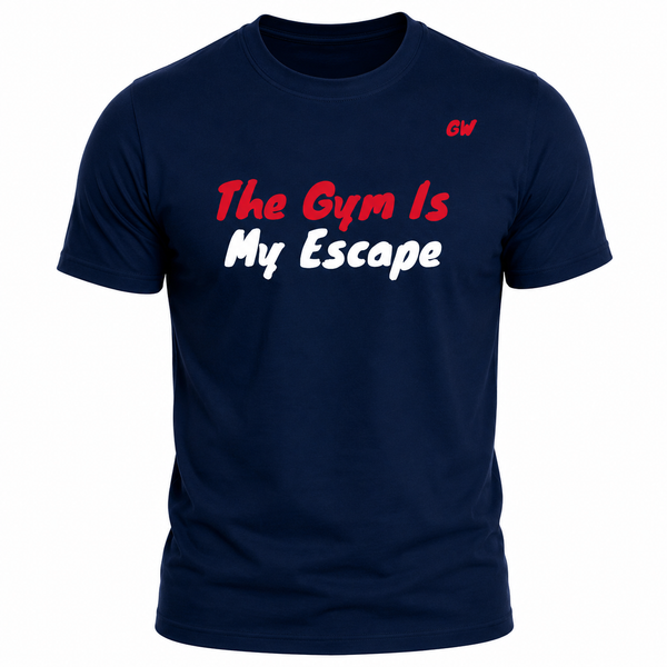 T-Shirt- Gym escape