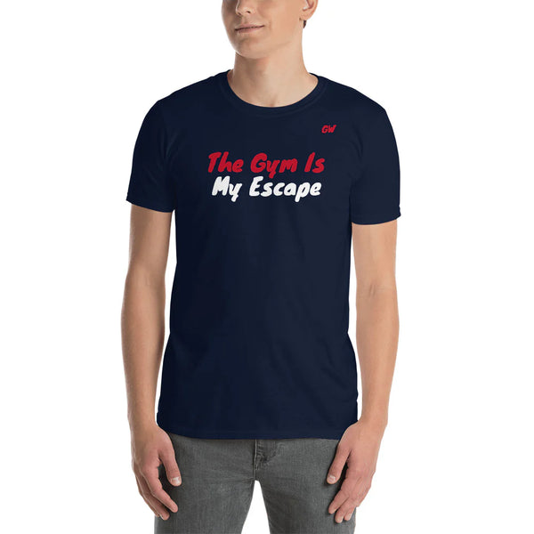 T-Shirt- Gym escape