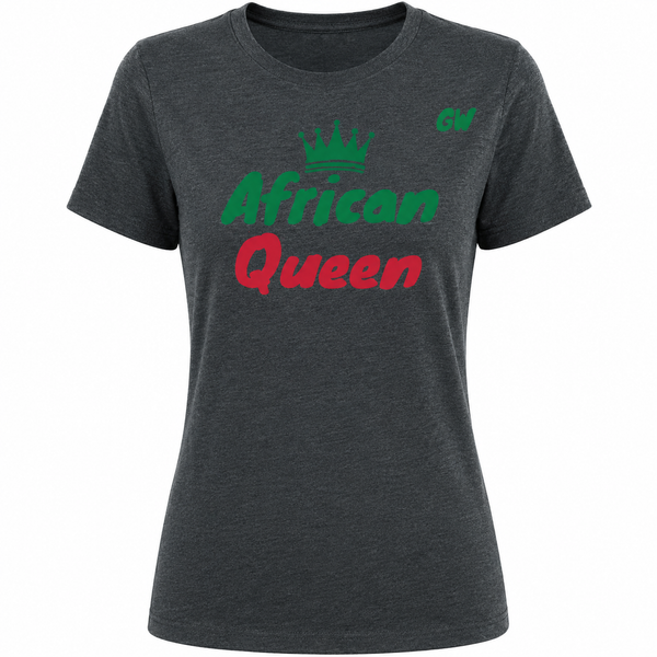 Royalty T-Shirt African Q