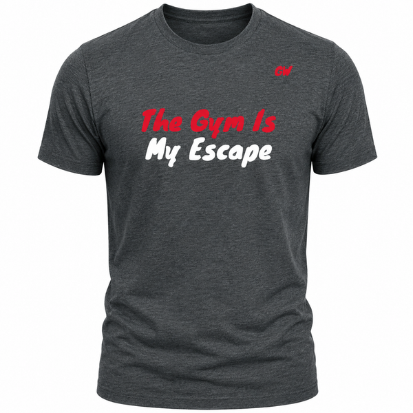 T-Shirt- Gym escape