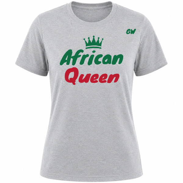 Royalty T-Shirt African Q