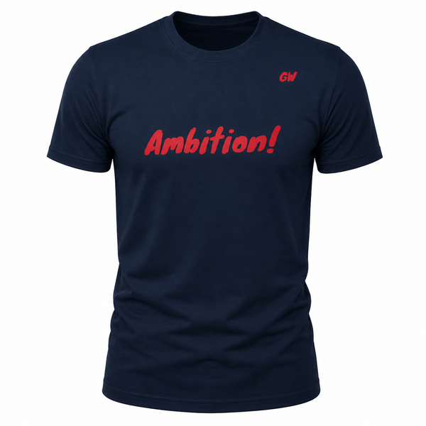T-Shirt Ambition