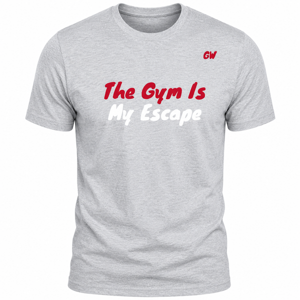 T-Shirt- Gym escape