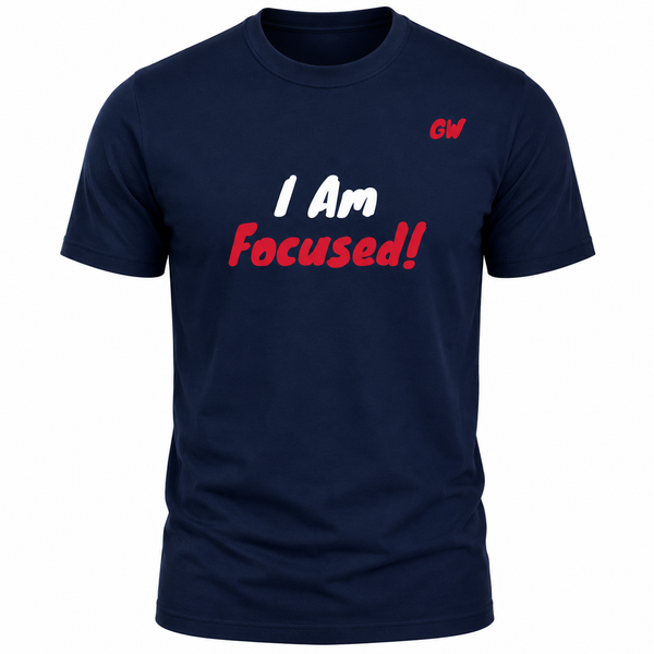 T-Shirt- focused