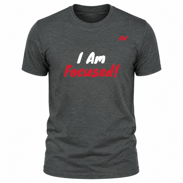 T-Shirt- focused
