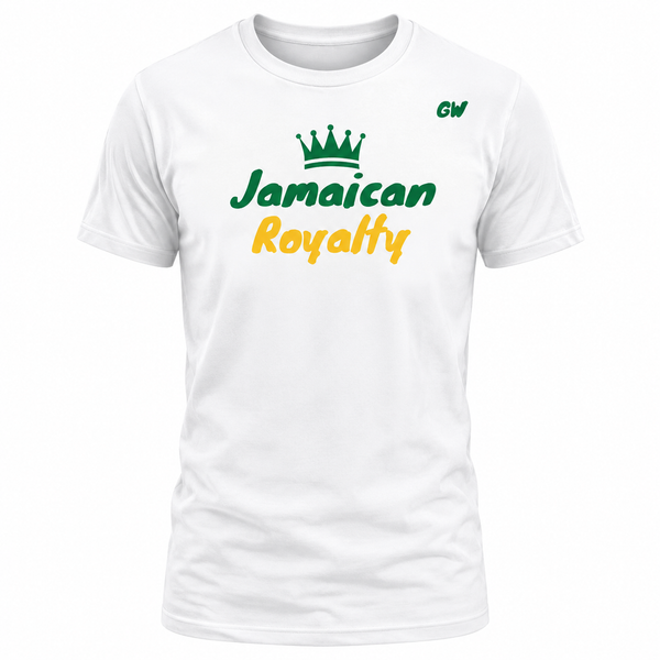 Royalty T-Shirt Jamaica