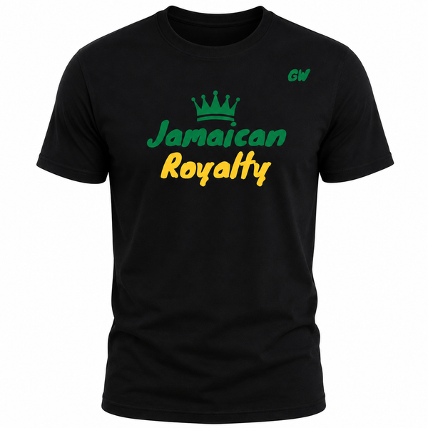 Royalty T-Shirt Jamaica
