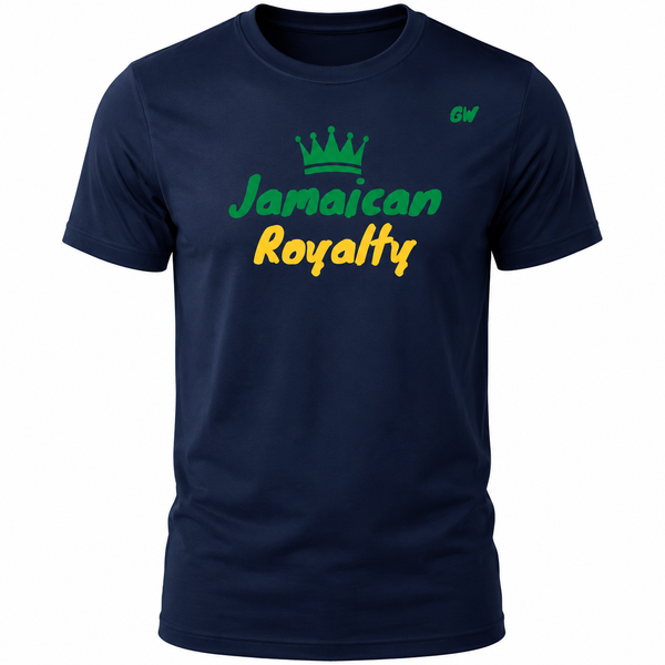 Royalty T-Shirt Jamaica