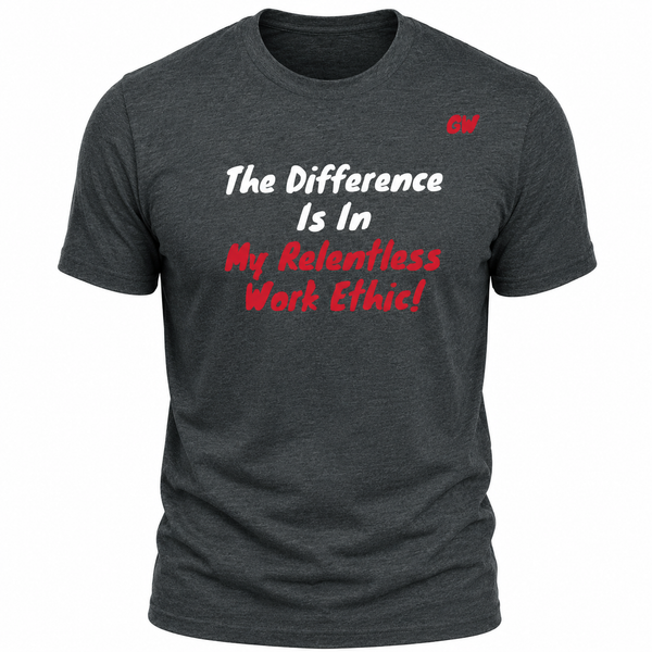 T-Shirt- the difference