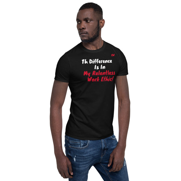 T-Shirt- the difference