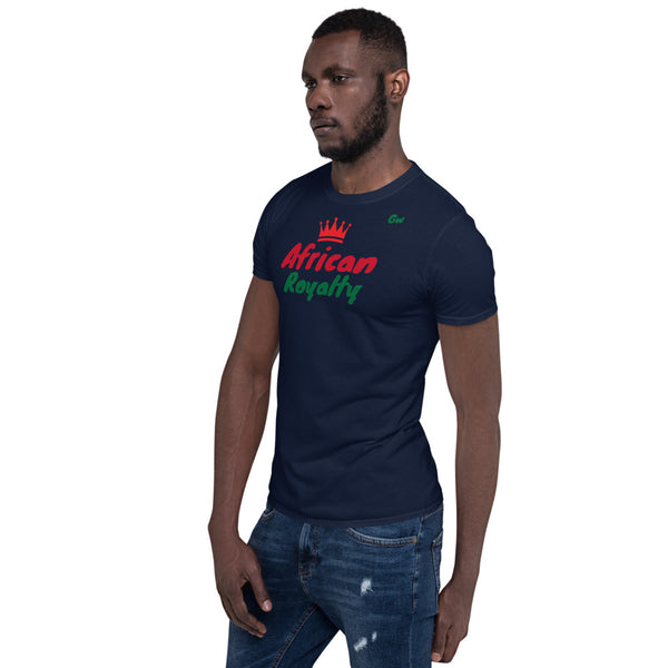 Royalty  T-Shirt Africa