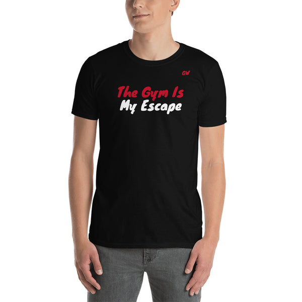 T-Shirt- Gym escape