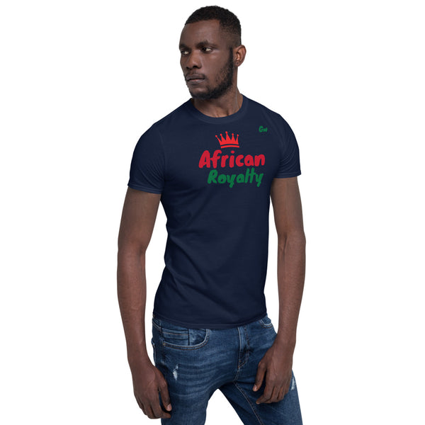 Royalty  T-Shirt Africa