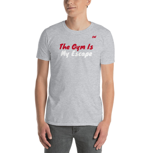 T-Shirt- Gym escape