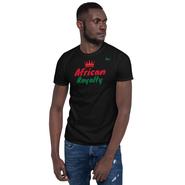 Royalty  T-Shirt Africa