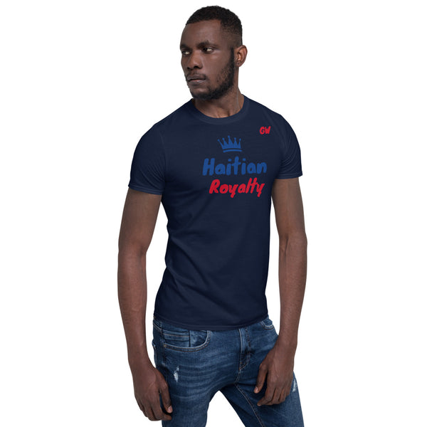 Royalty T-shirt Haiti