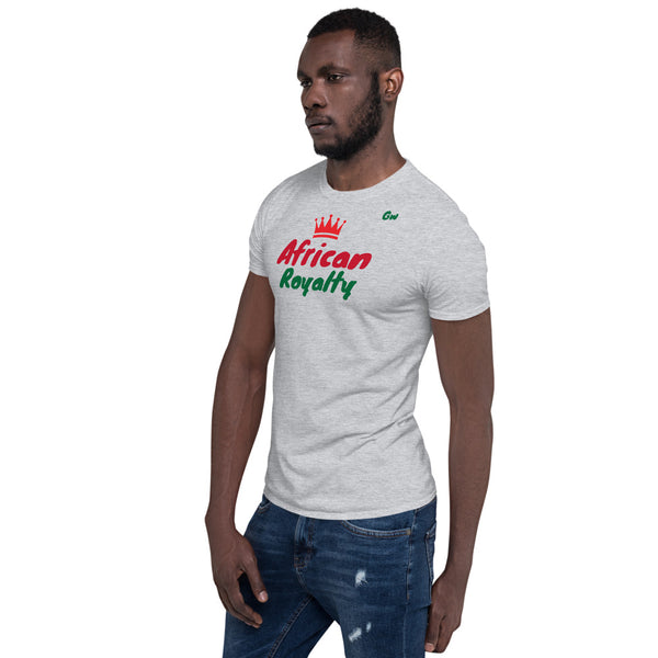 Royalty  T-Shirt Africa