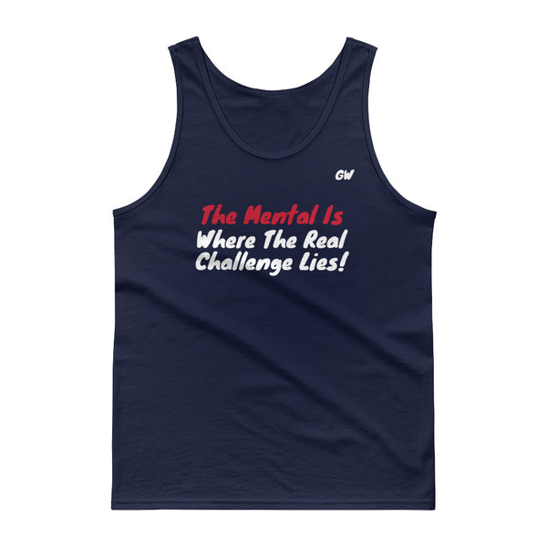Tank top Mental Challenge