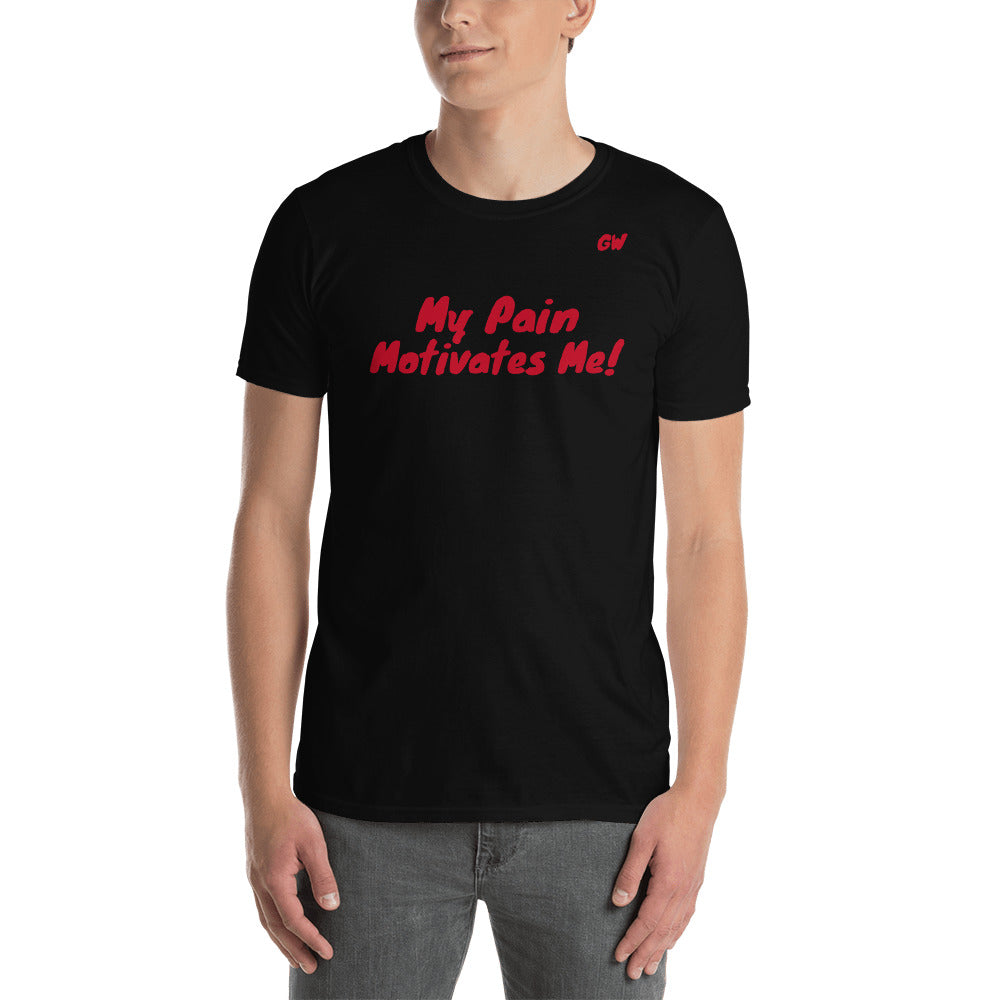 T-Shirt Pain Motivate