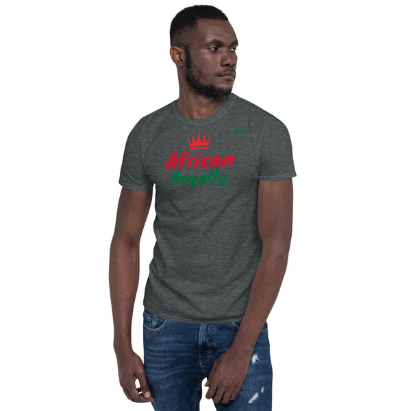 Royalty  T-Shirt Africa