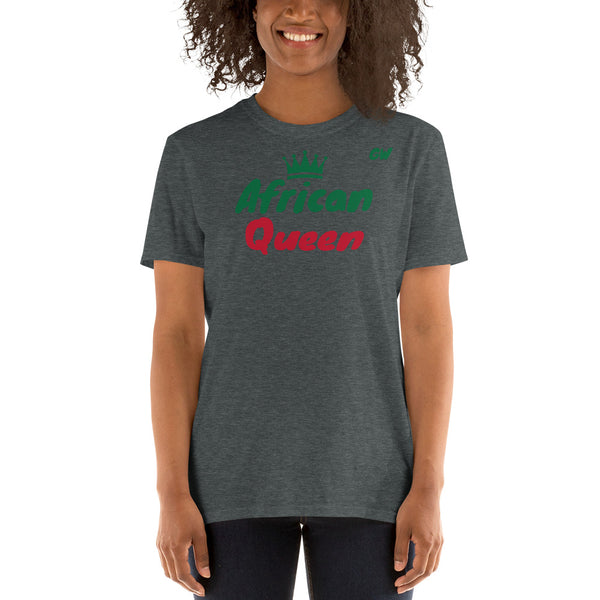 Royalty T-Shirt African Q