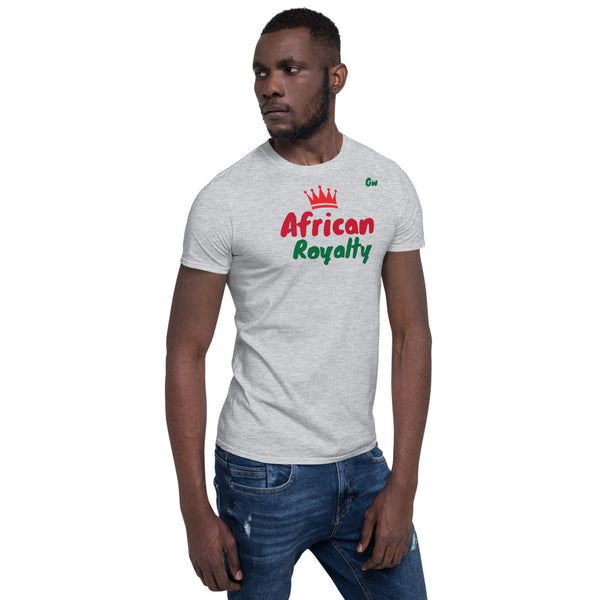 Royalty  T-Shirt Africa
