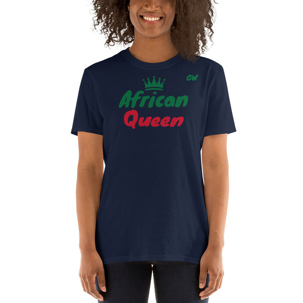 Royalty T-Shirt African Q