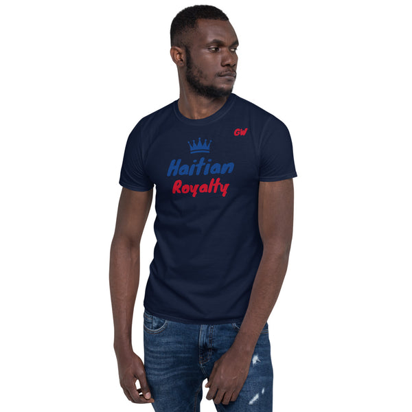 Royalty T-shirt Haiti