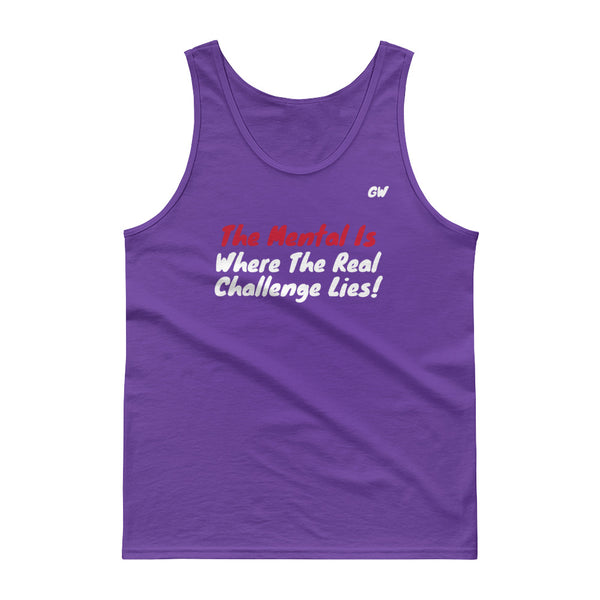 Tank top Mental Challenge