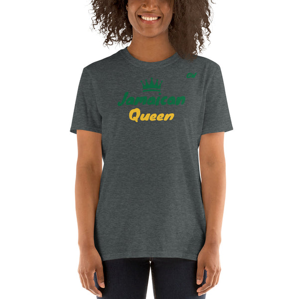 Royalty T-Shirt Jamaican Queen