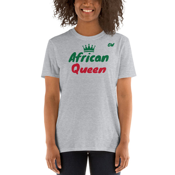 Royalty T-Shirt African Q