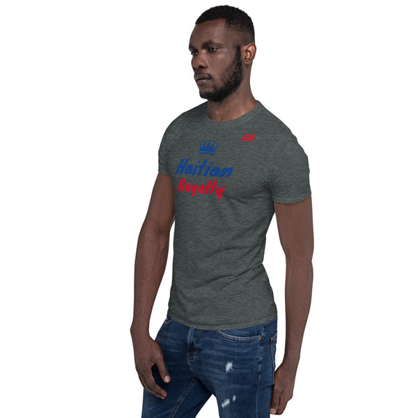 Royalty T-shirt Haiti